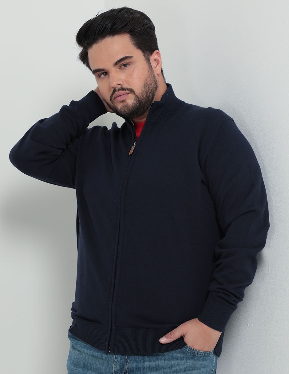 Suéter cuello alto para hombre Suéter cuello alto para hombre