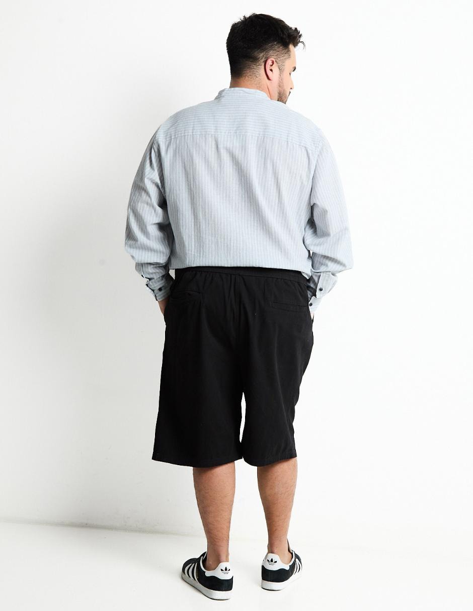 Bermuda para hombre