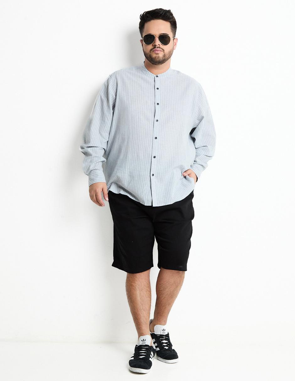 Bermuda para hombre