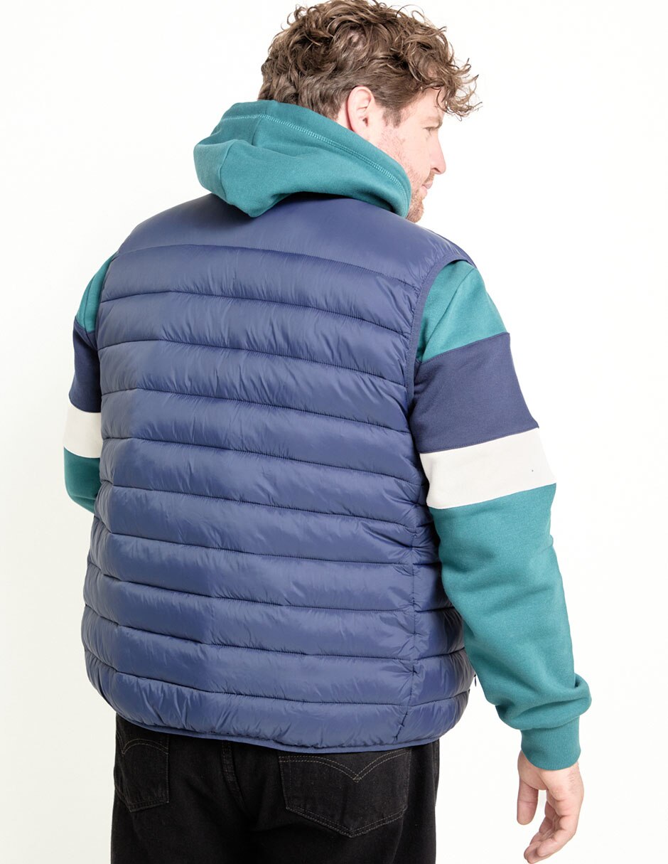 Chaleco con bolsillos para hombre 3