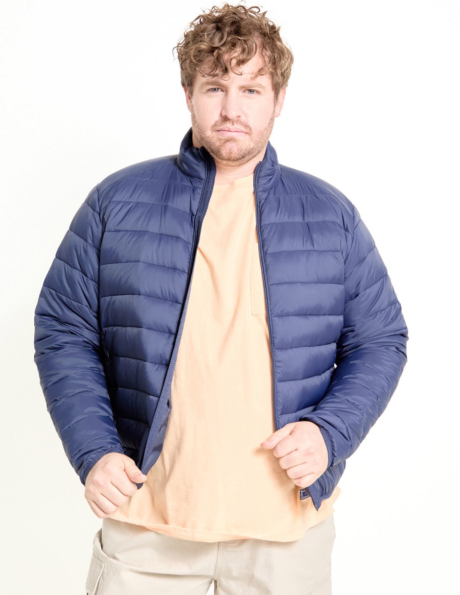 Chamarra acolchada para hombre Chamarra acolchada para hombre