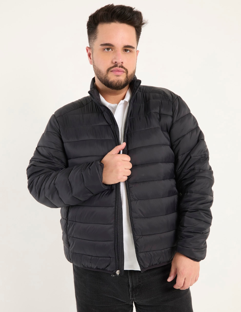 Chamarra acolchada para hombre Chamarra acolchada para hombre