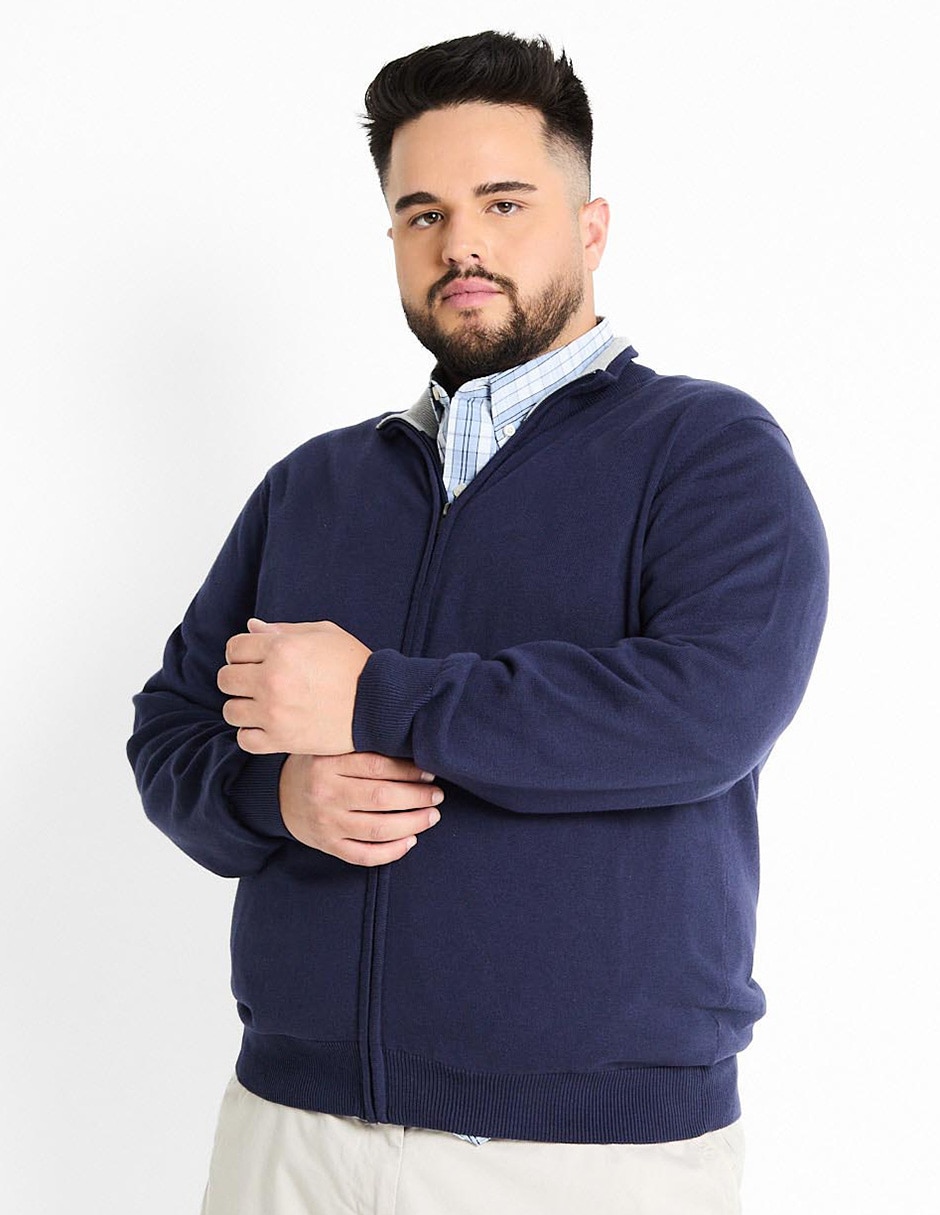 Suéter cuello alto para hombre Suéter cuello alto para hombre
