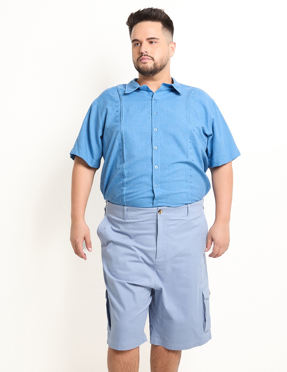 Bermuda para hombre