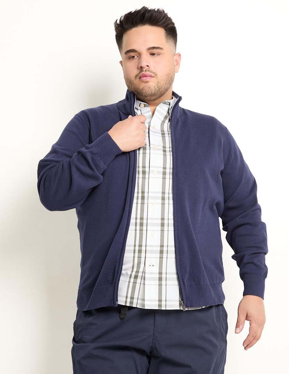 Suéter cuello alto para hombre Suéter cuello alto para hombre