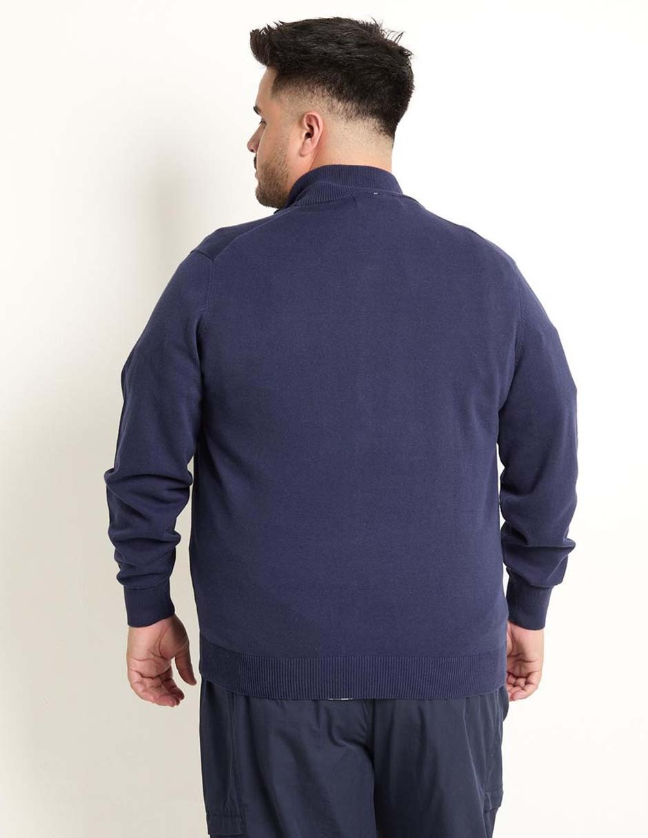 Suéter Weekend Plus cuello alto para hombre