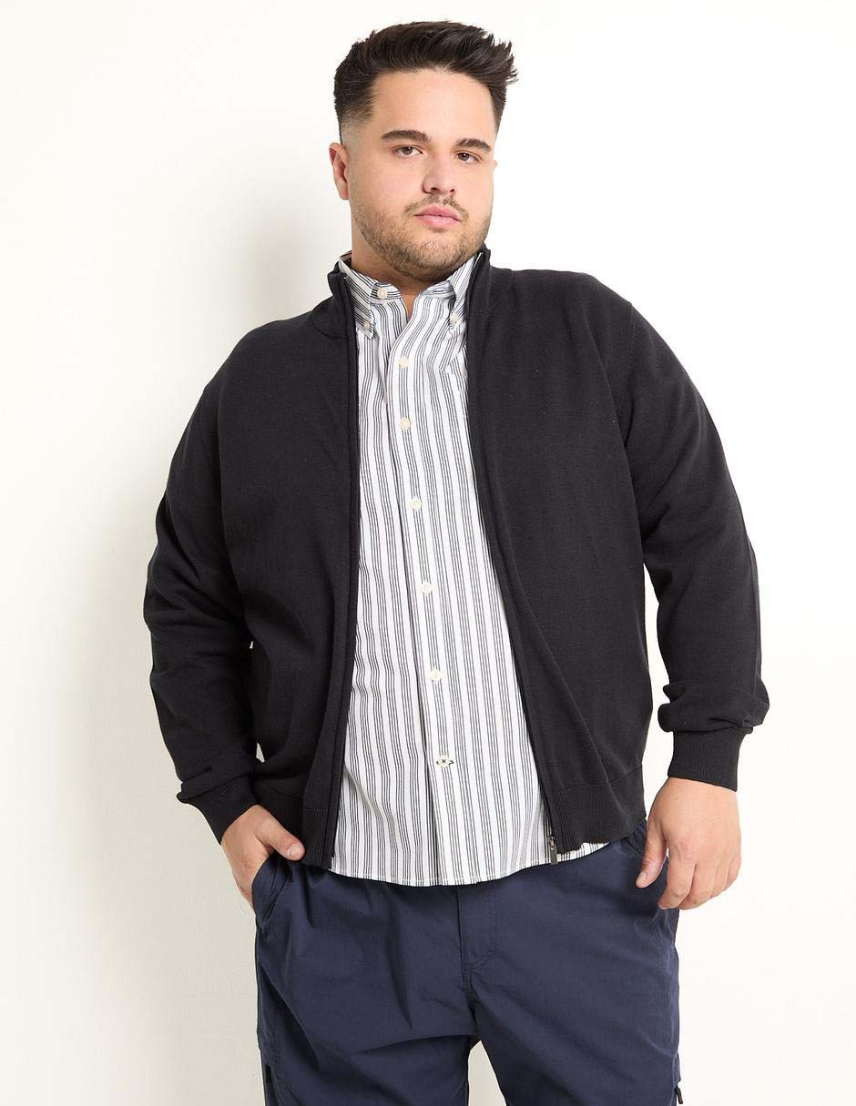 Suéter cuello alto para hombre