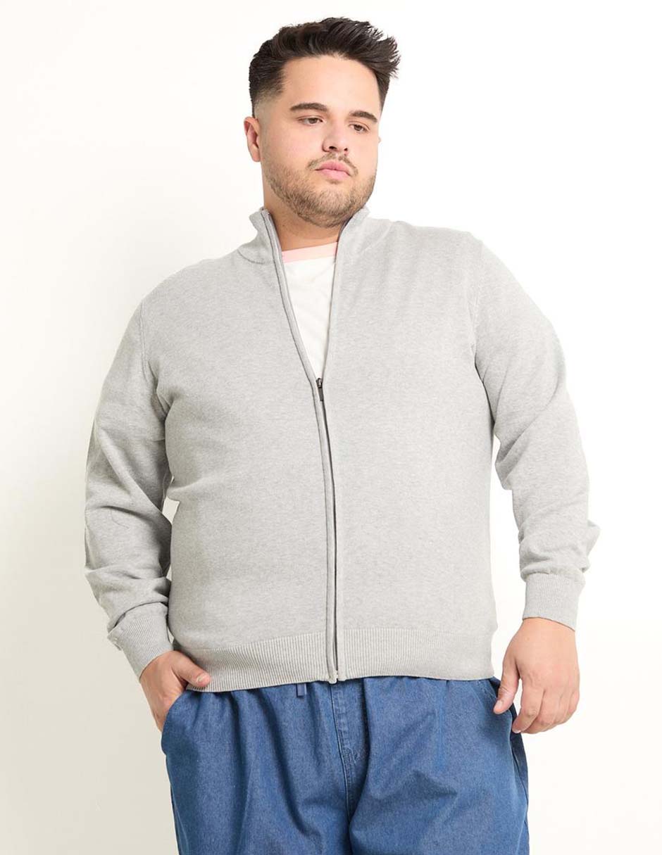 Suéter cuello alto para hombre
