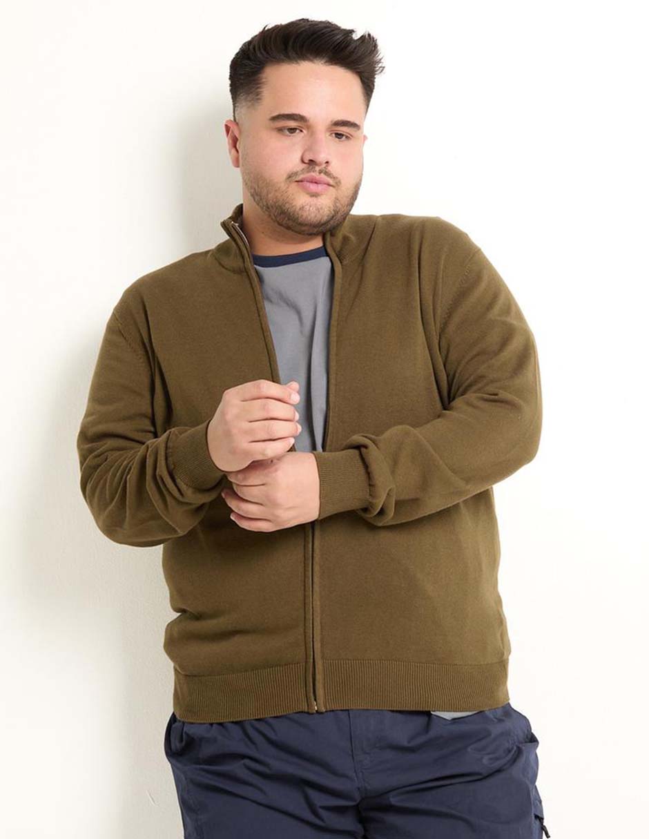 Suéter cuello alto para hombre Suéter cuello alto para hombre