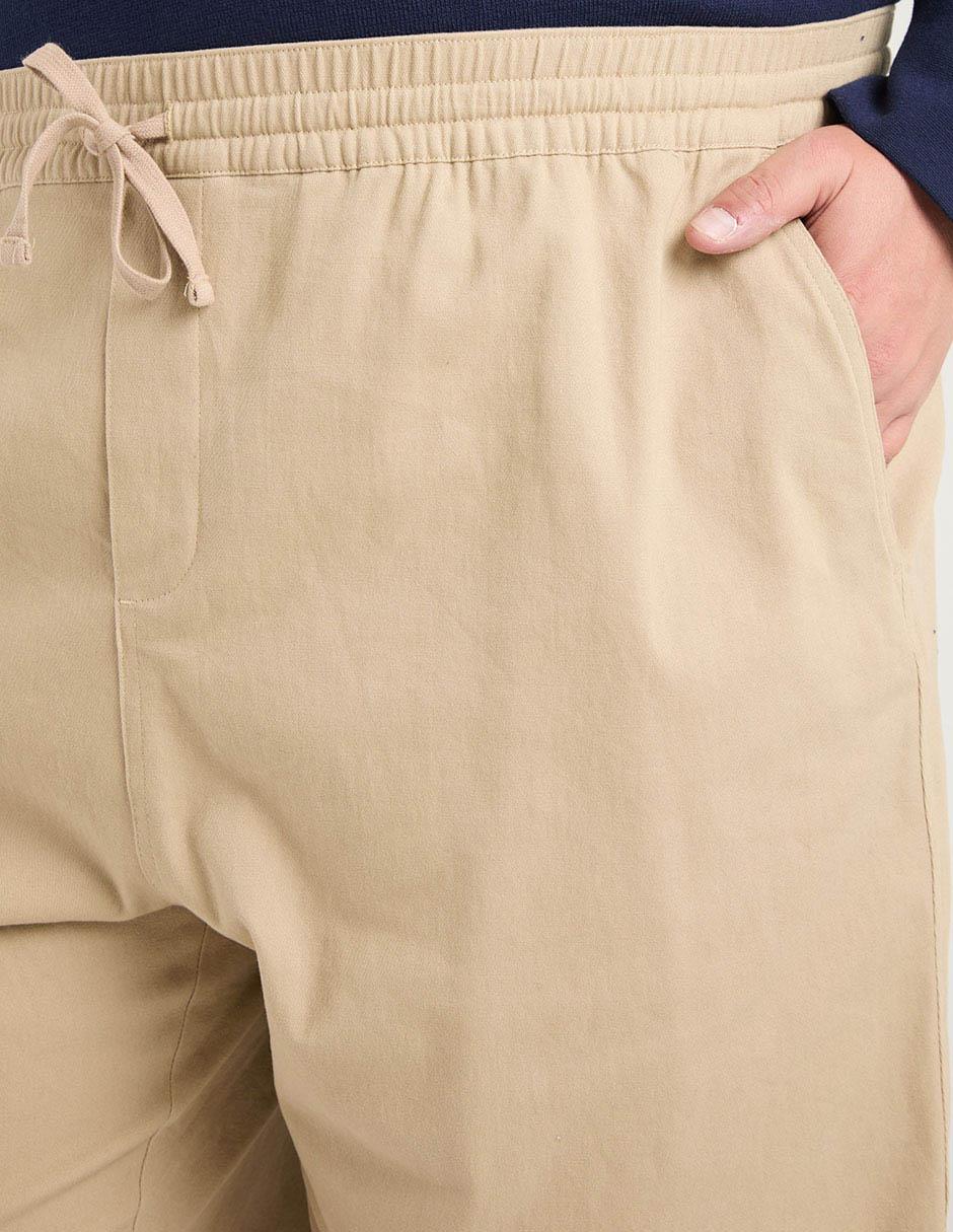 Bermuda Weekend Plus de algodón para hombre