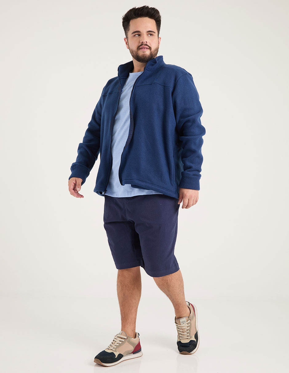 Bermuda de algodón para hombre 3