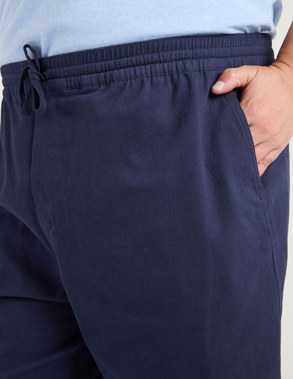 Bermuda de algodón para hombre 4