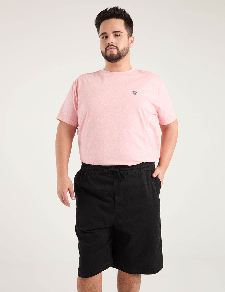 Bermuda de algodón para hombre Bermuda de algodón para hombre