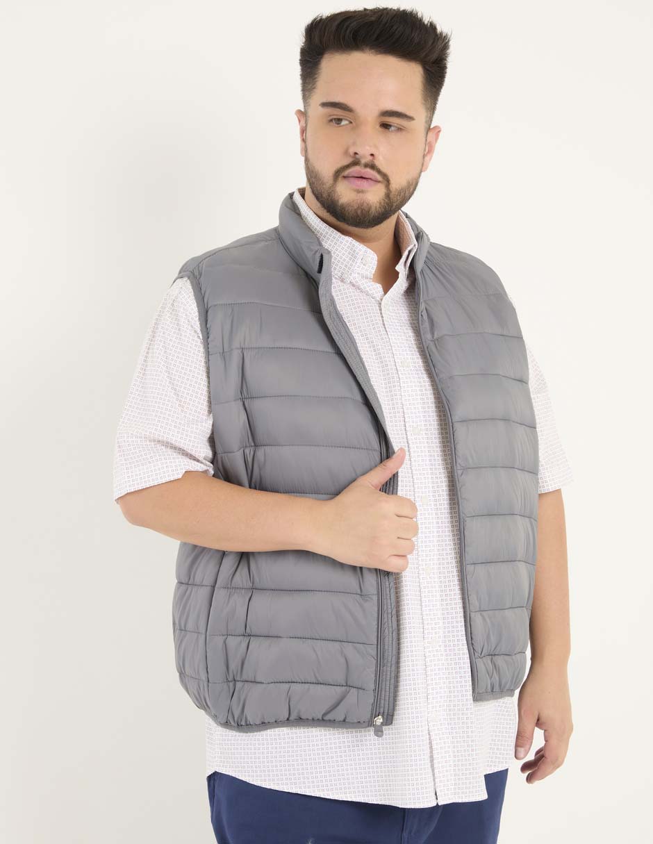 Chaleco Weekend Plus con bolsillos para hombre
