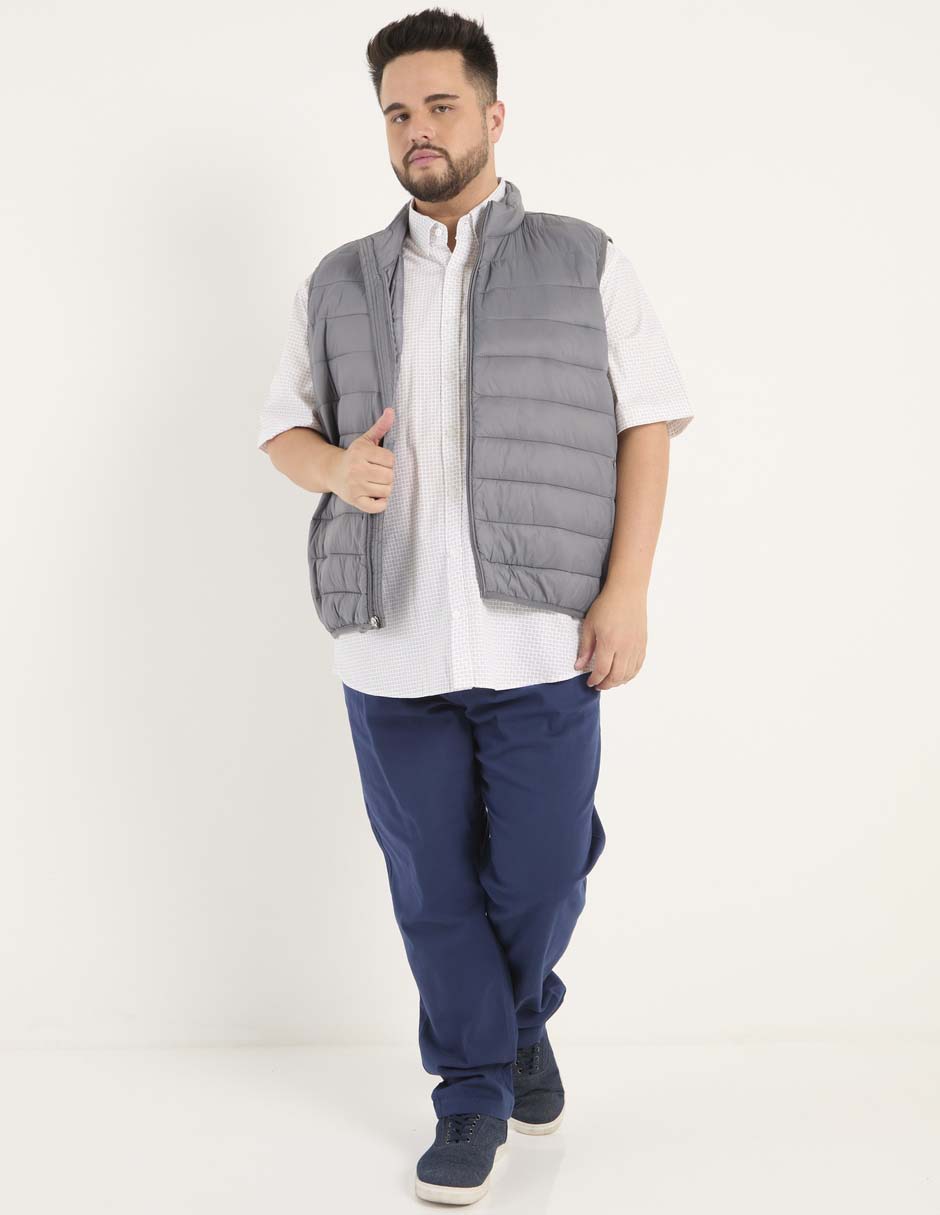 Chaleco Weekend Plus con bolsillos para hombre