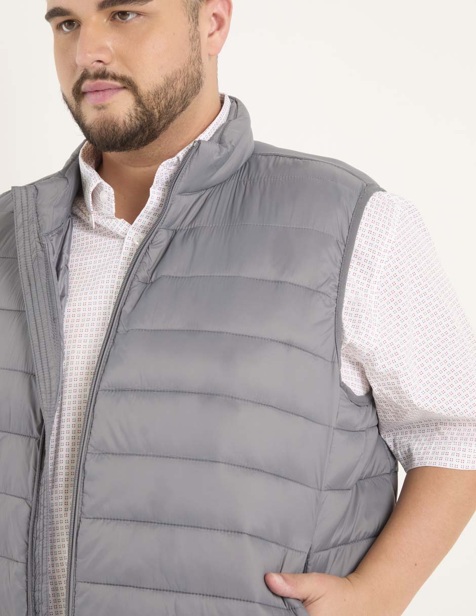 Chaleco Weekend Plus con bolsillos para hombre