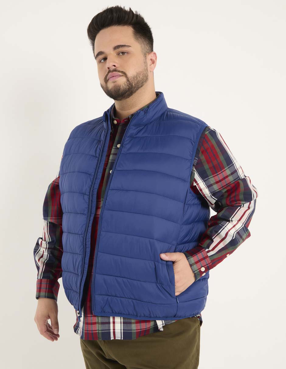 Chaleco con bolsillos para hombre Chaleco con bolsillos para hombre