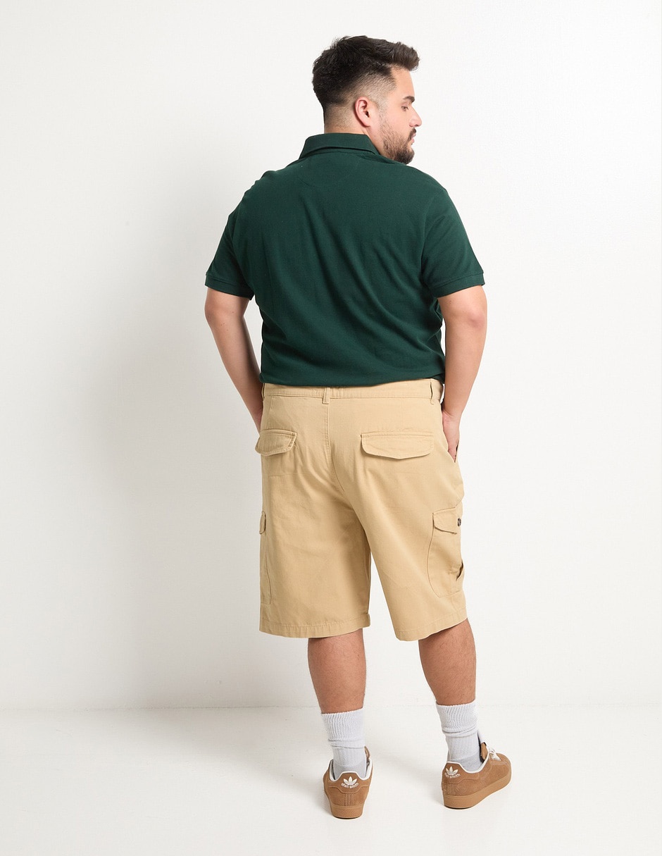 Bermuda para hombre