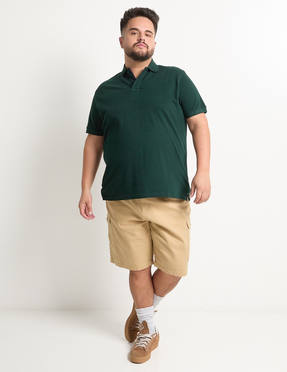 Bermuda para hombre