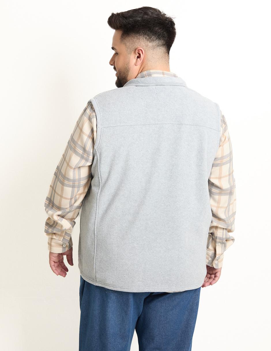 Chaleco Weekend Plus con bolsillos para hombre