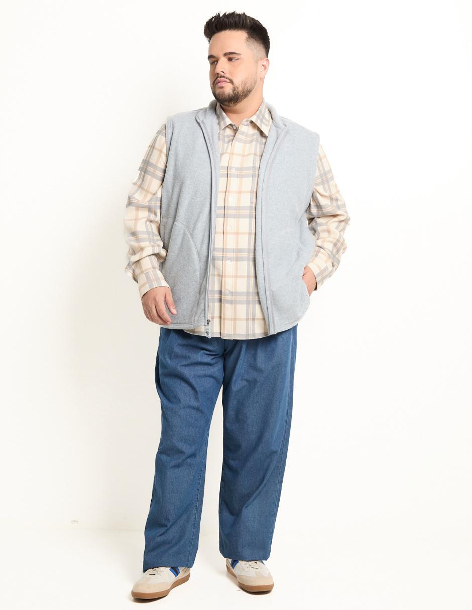 Chaleco Weekend Plus con bolsillos para hombre