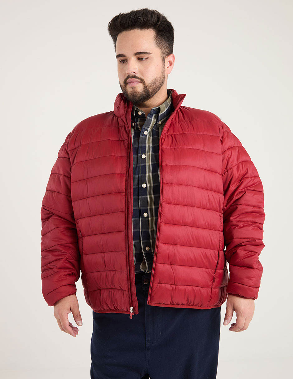 Chamarra acolchada capitonada para hombre Chamarra acolchada capitonada para hombre