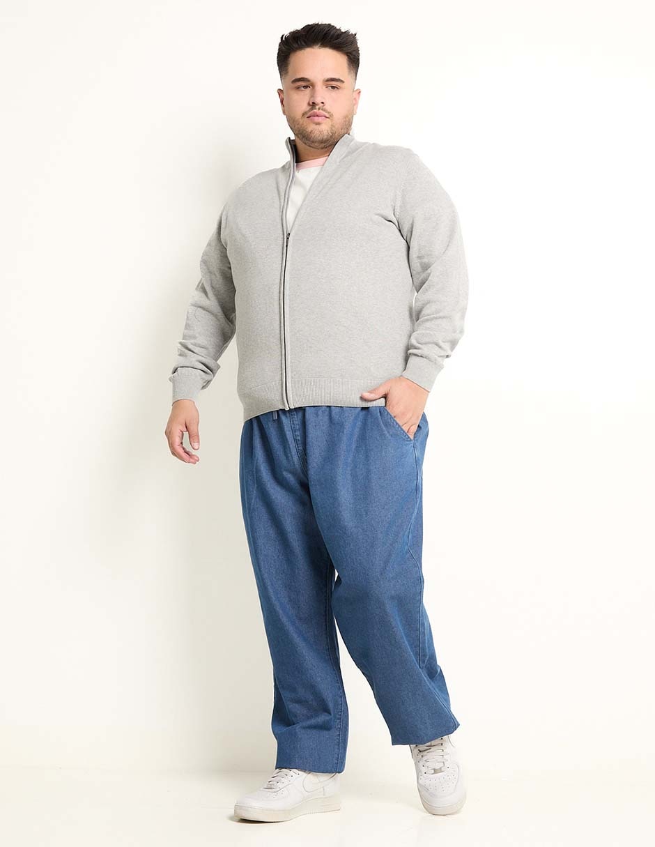 Playera cuello redondo para hombre 3
