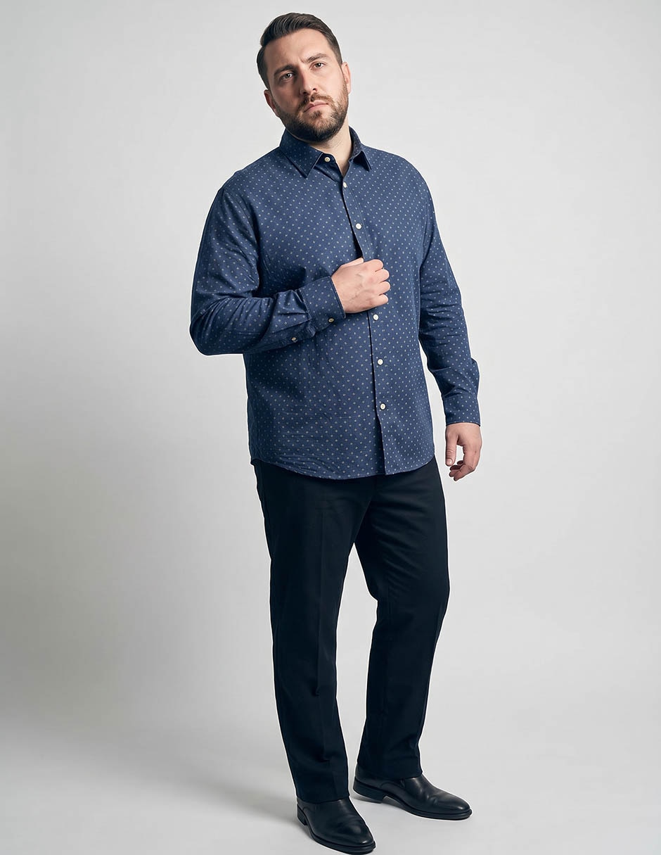 Camisa Weekend Plus