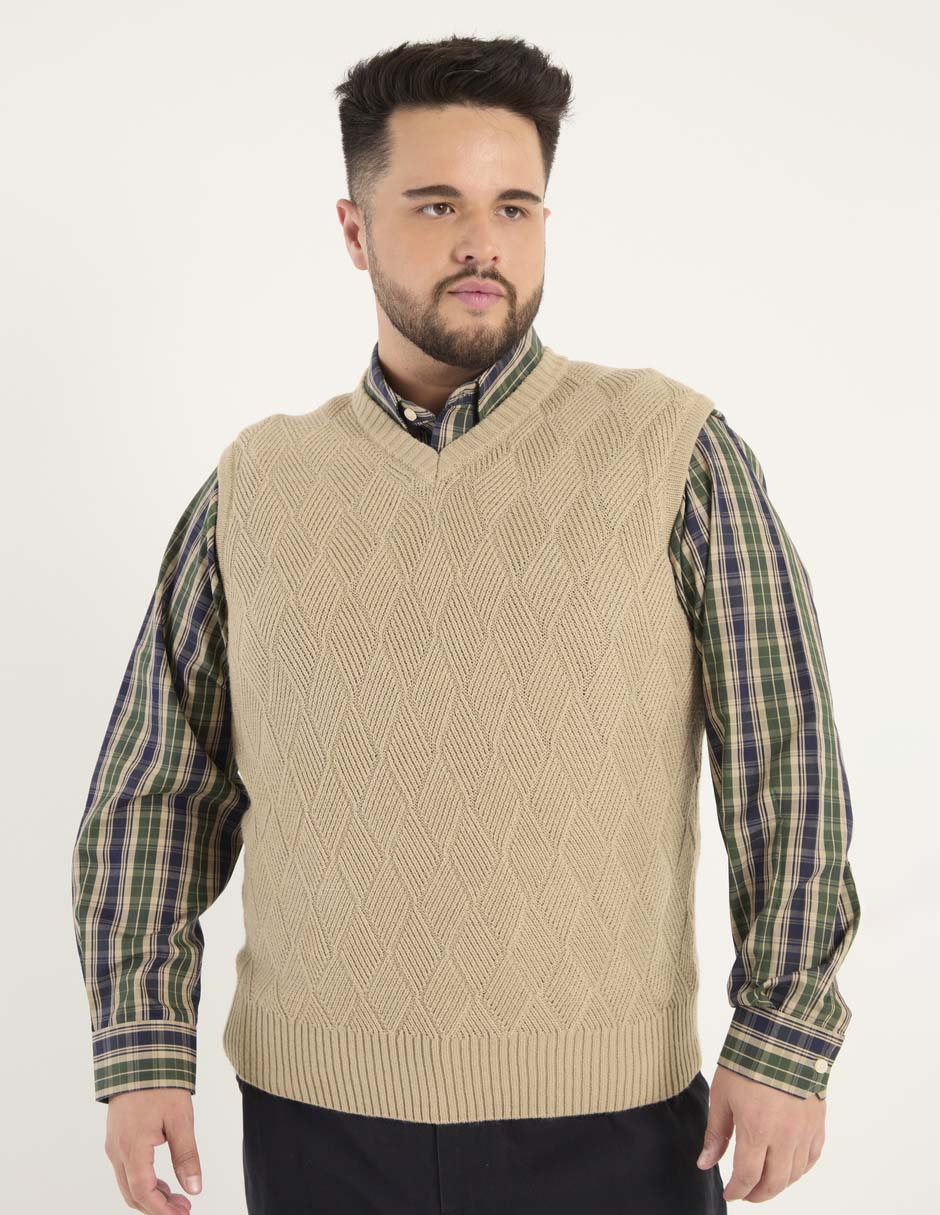 Chaleco para hombre