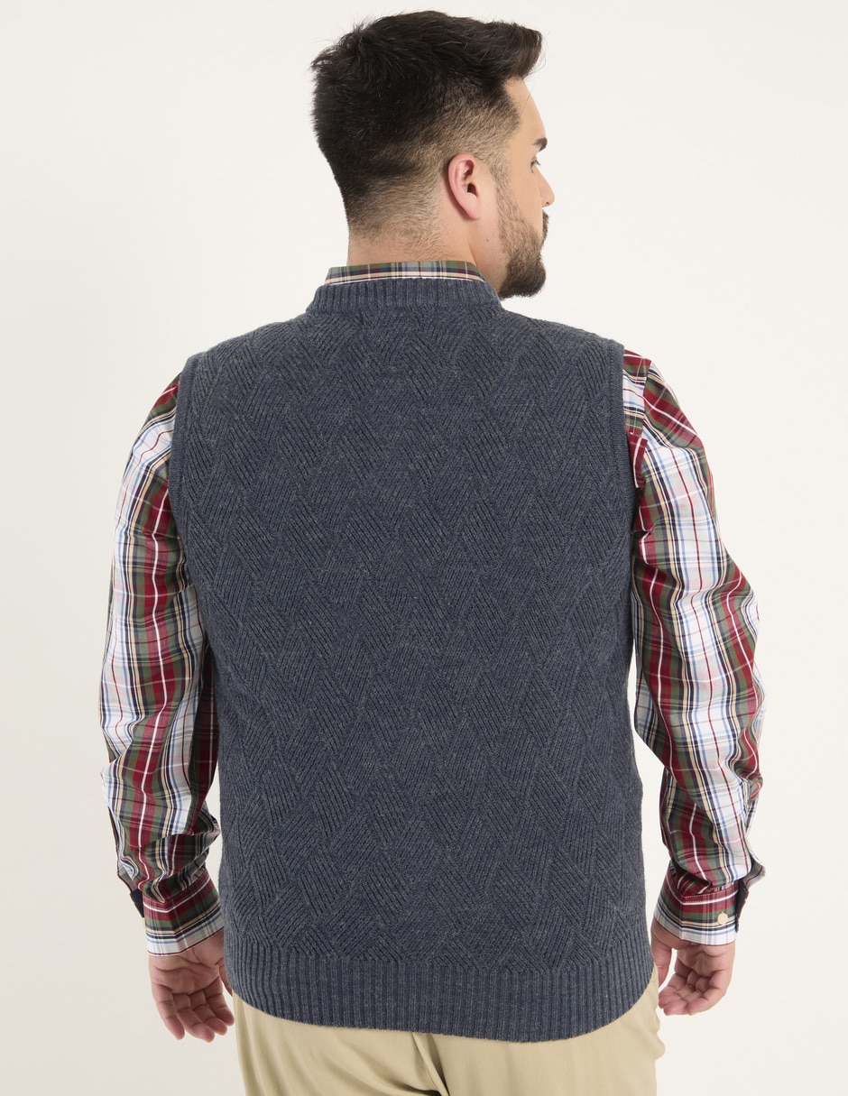 Chaleco Weekend Plus para hombre