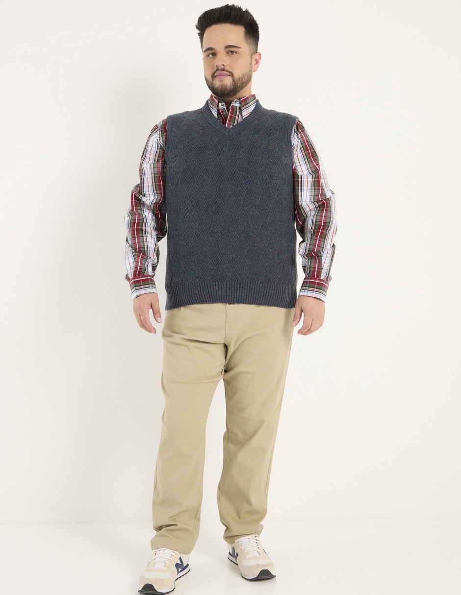 Chaleco Weekend Plus para hombre