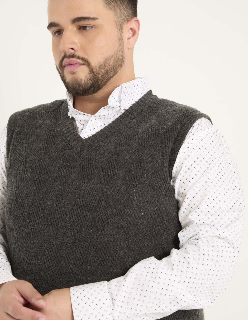 Chaleco para hombre 4