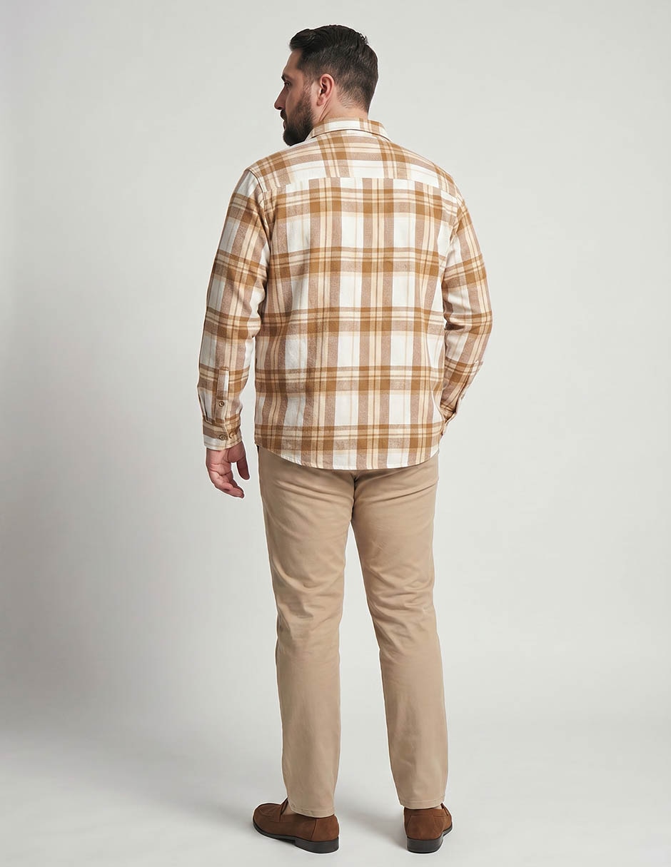 Camisa Weekend Plus