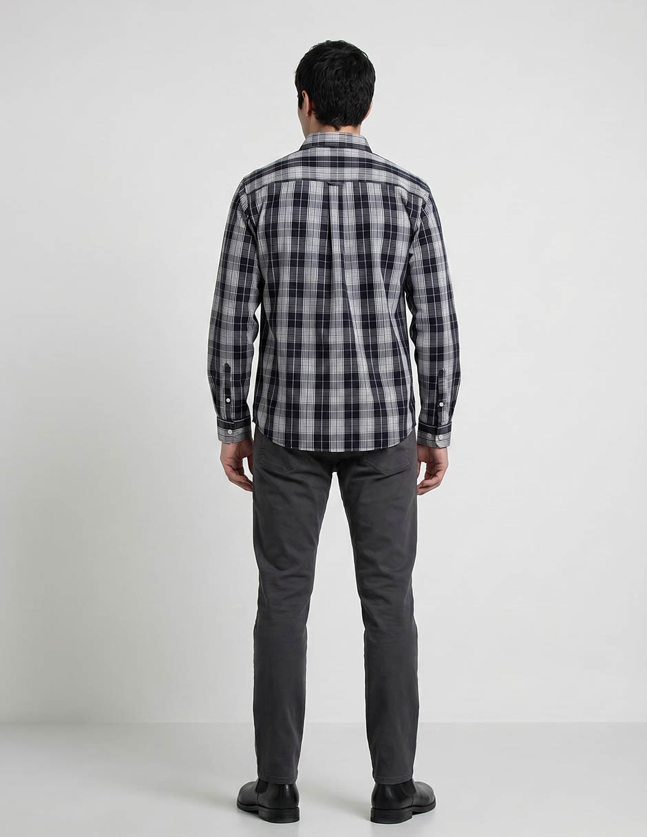 Camisa Weekend Plus