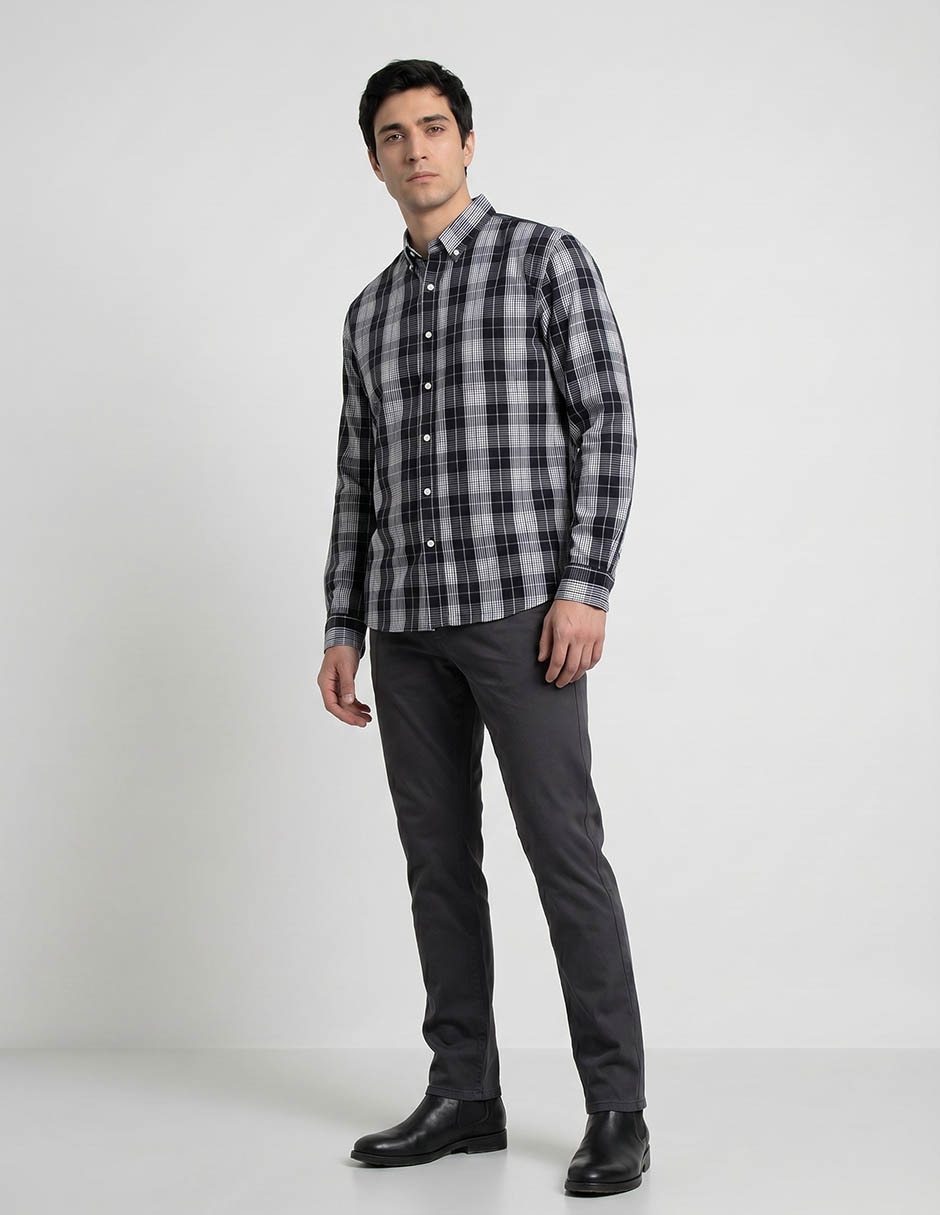 Camisa Weekend Plus