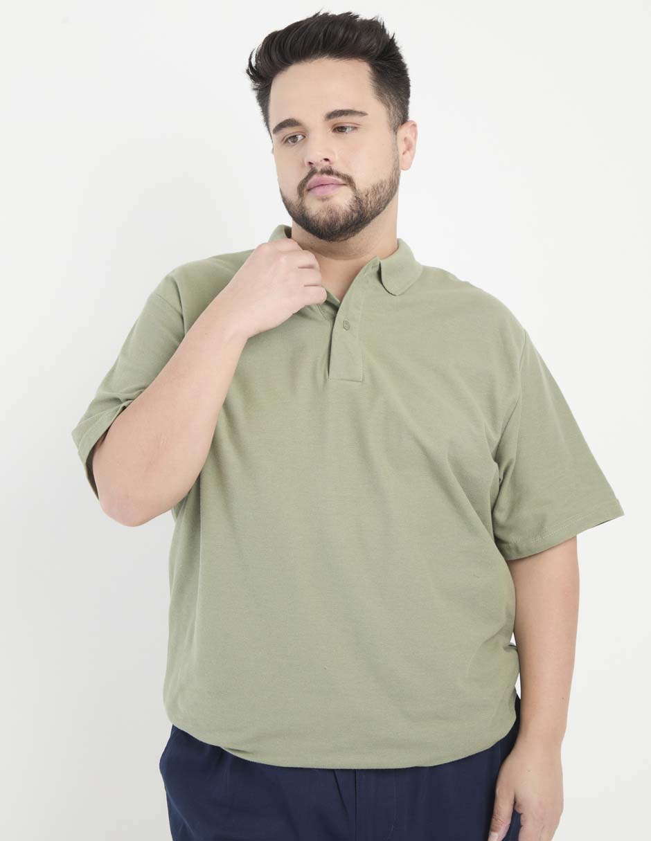 Playera tipo polo para hombre Playera tipo polo para hombre