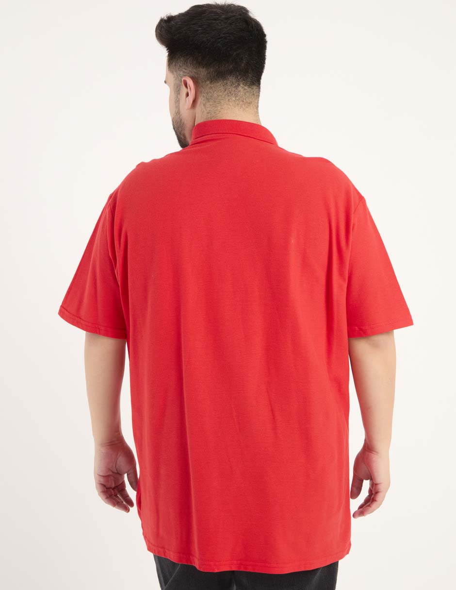 Playera tipo polo para hombre 2