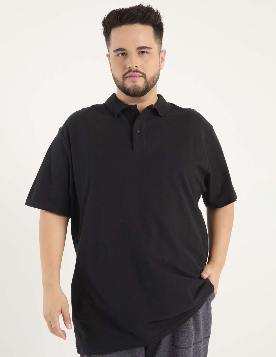 Playera tipo polo para hombre Playera tipo polo para hombre