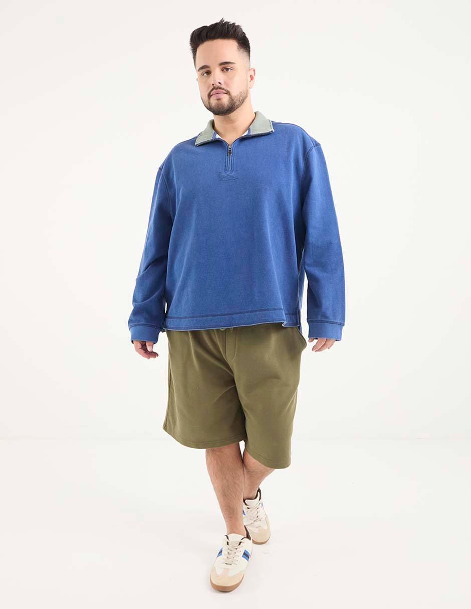 Sudadera Weekend Plus para hombre