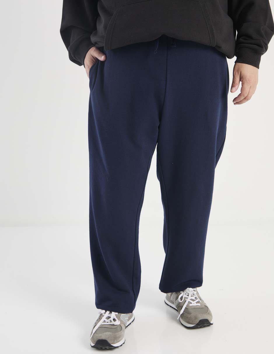 Pants straight con elástico para hombre Pants straight con elástico para hombre