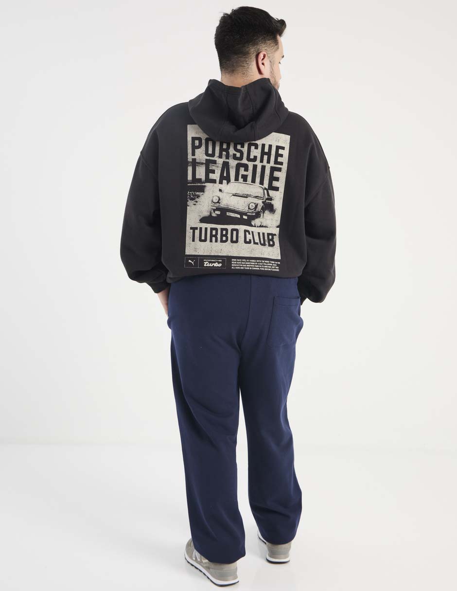 Pants straight Weekend Plus con elástico para hombre