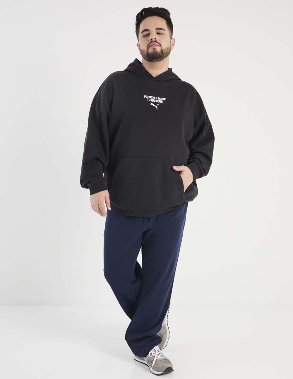 Pants straight Weekend Plus con elástico para hombre