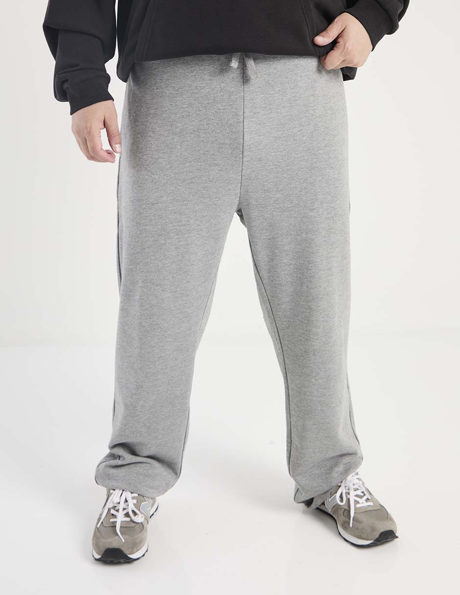 Pants straight con elástico para hombre Pants straight con elástico para hombre