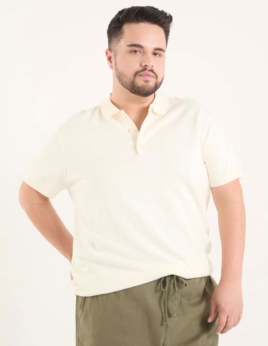 Playera tipo polo para hombre Playera tipo polo para hombre