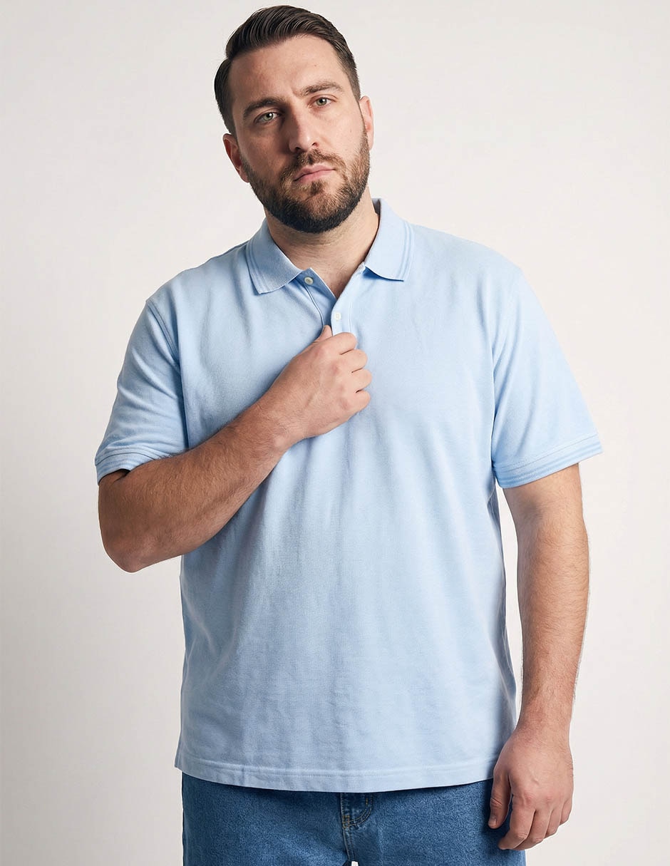 Playera cuello polo para hombre Playera cuello polo para hombre