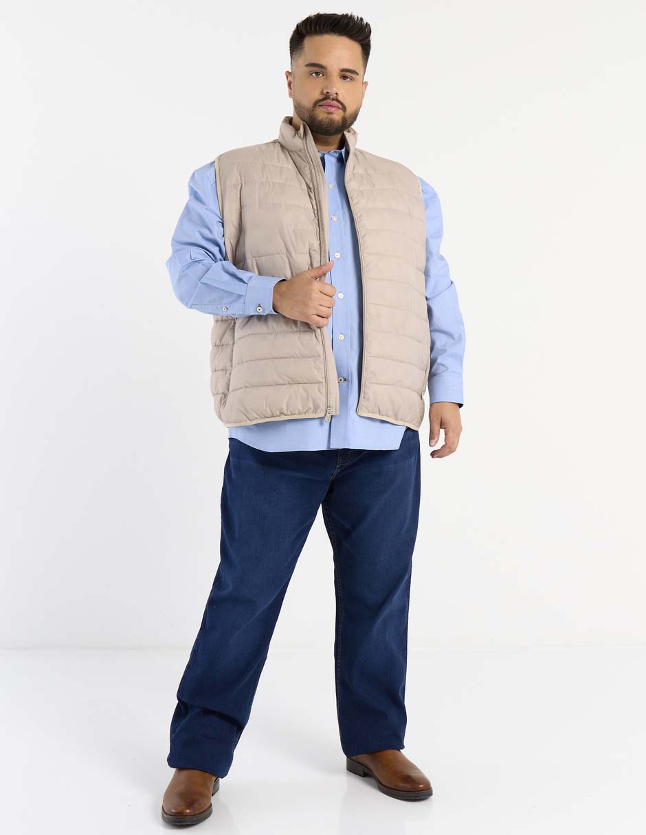 Chaleco con bolsillos para hombre 3