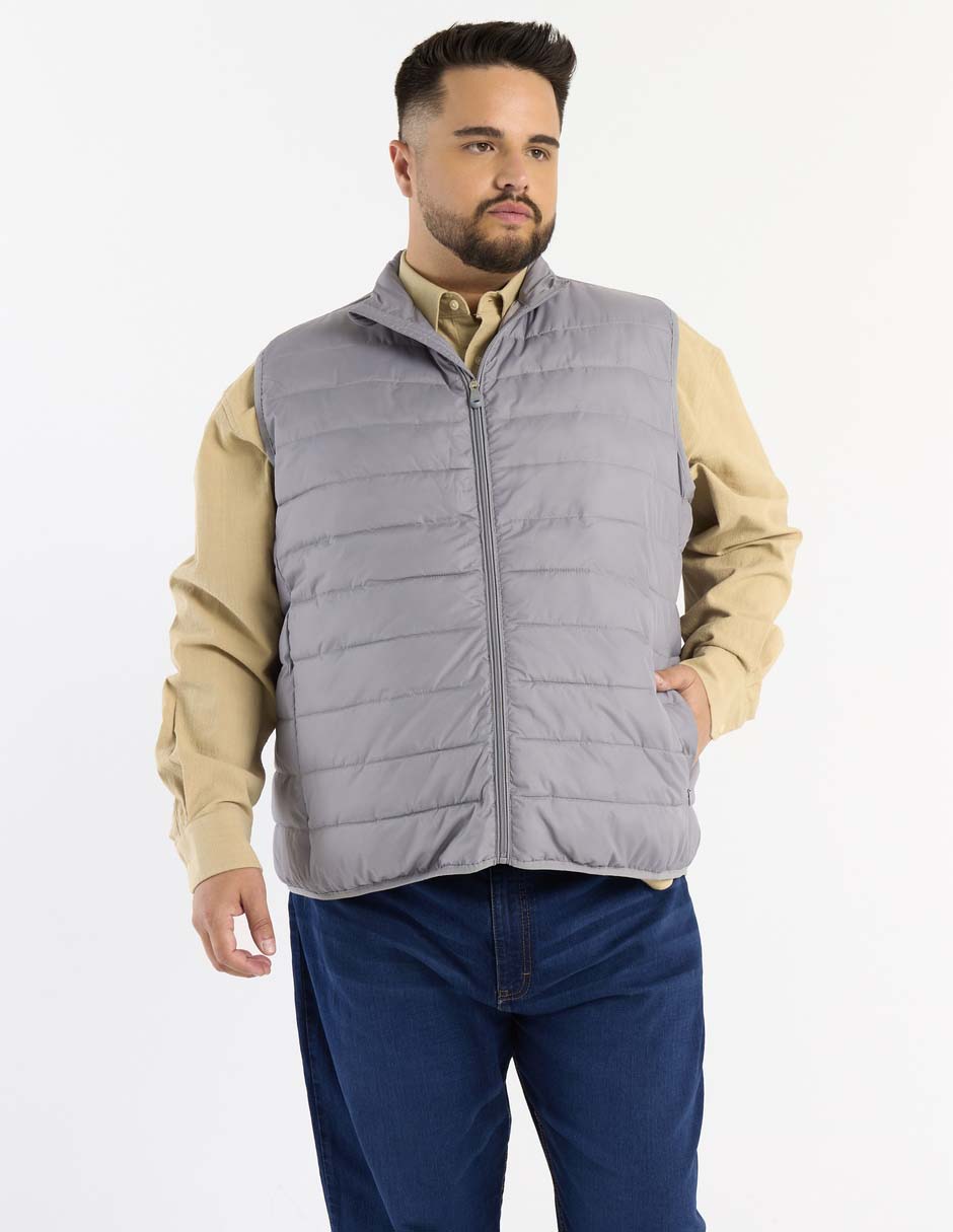 Chaleco con bolsillos para hombre Chaleco con bolsillos para hombre