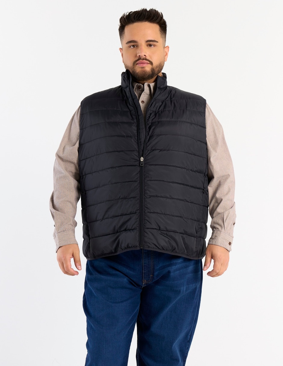 Chaleco con bolsillos para hombre Chaleco con bolsillos para hombre