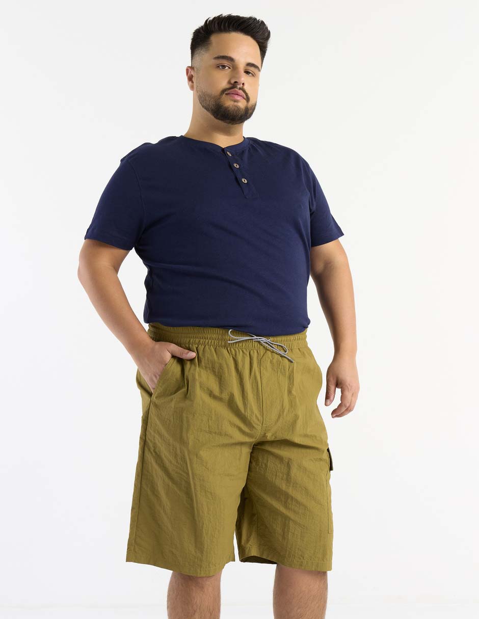 Bermuda para hombre