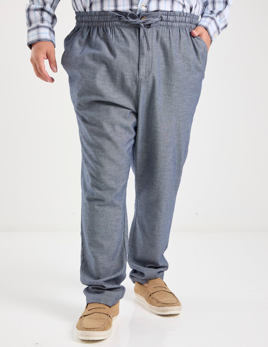 Pantalón Casual Para Hombre Pantalón Casual Para Hombre